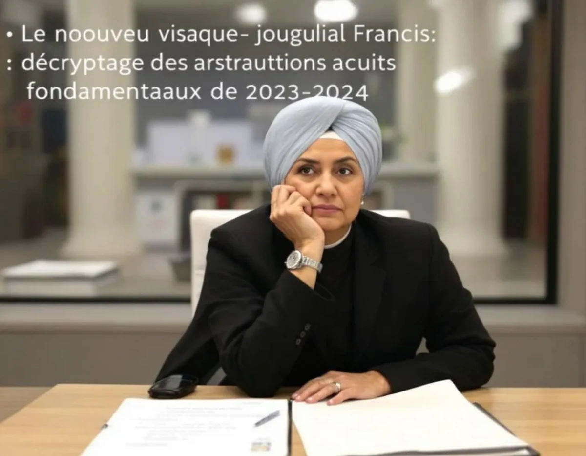 Le nouveau visage juridique français : décryptage des arrêts fondamentaux de 2023-2024