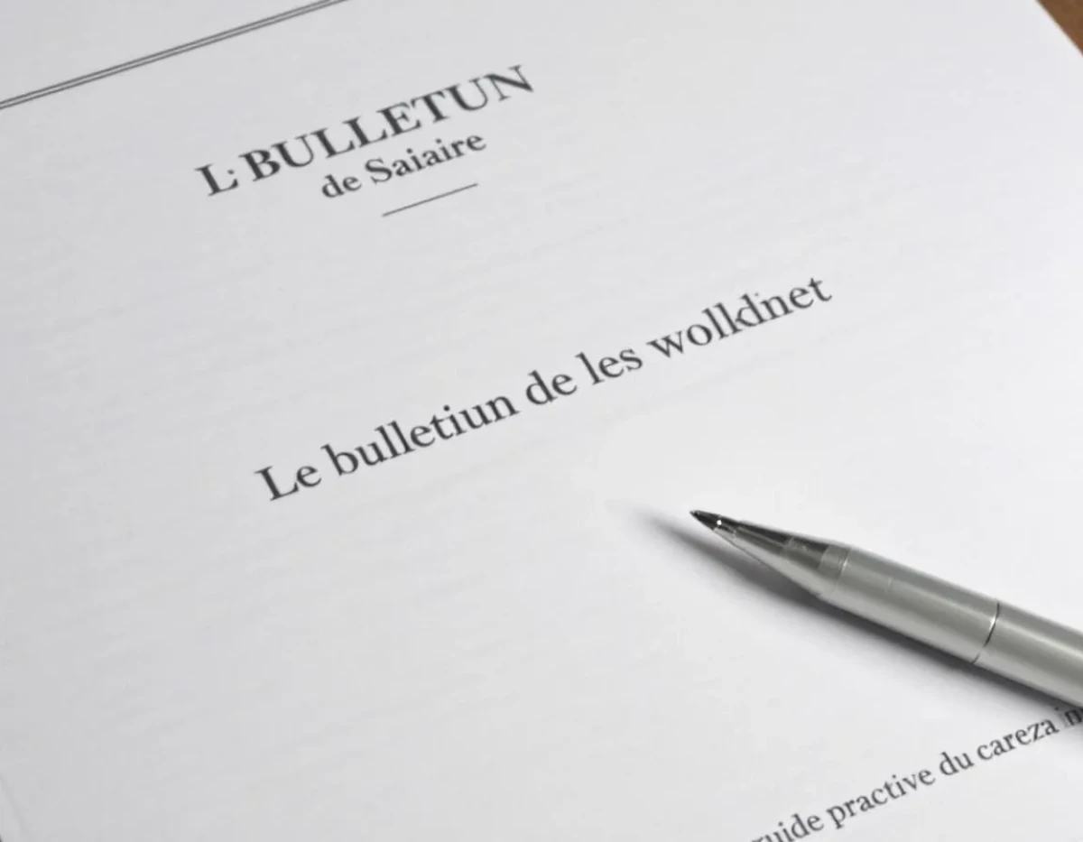 Le bulletin de salaire et les conventions collectives : guide pratique du cadre juridique