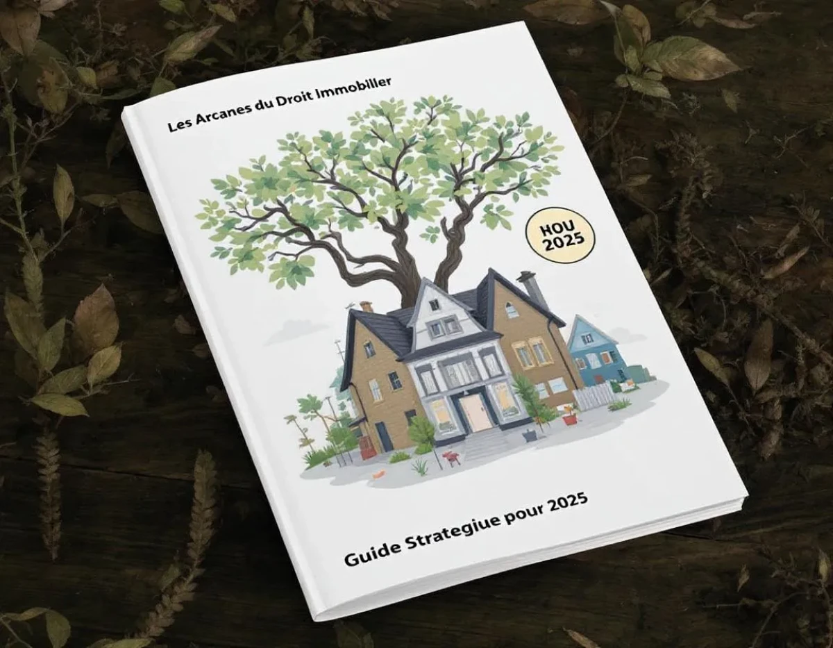 Les Arcanes du Droit Immobilier : Guide Stratégique pour 2025