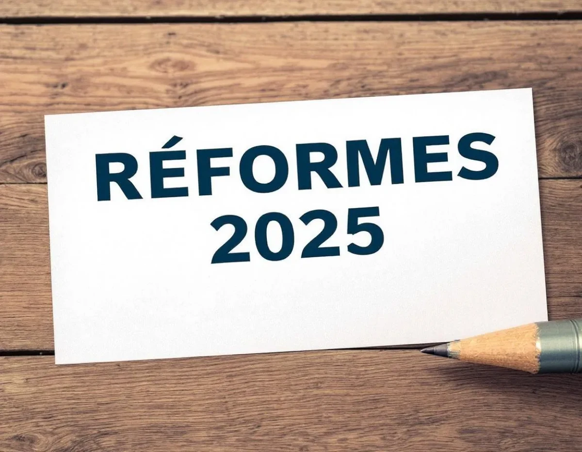 Réformes 2025 : Comment les Nouvelles Régulations Impactent Votre Fiscalité Personnelle