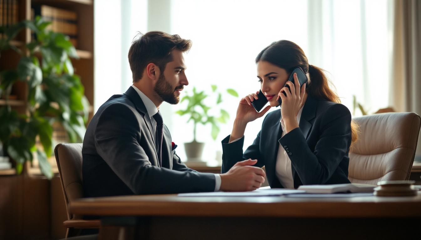 Maif téléphone : obtenir un conseiller juridique rapidement